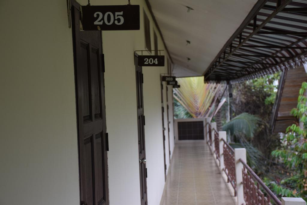 Samui Guest House Παραλία Λαμάι Εξωτερικό φωτογραφία