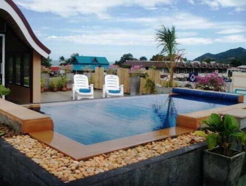 Samui Guest House Παραλία Λαμάι Εξωτερικό φωτογραφία