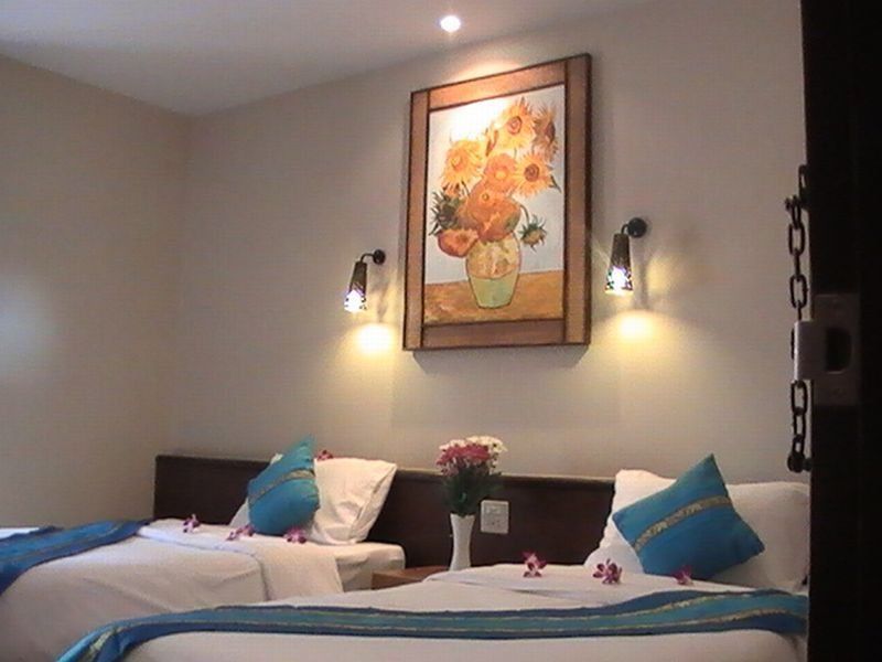 Samui Guest House Παραλία Λαμάι Εξωτερικό φωτογραφία