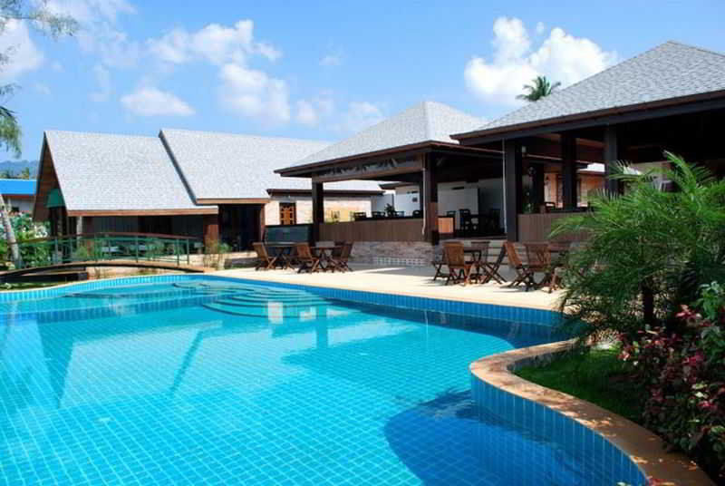 Samui Guest House Παραλία Λαμάι Εξωτερικό φωτογραφία