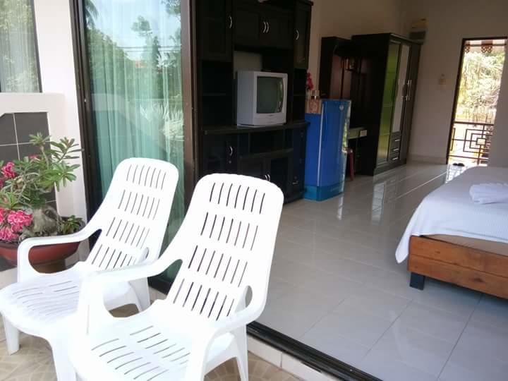Samui Guest House Παραλία Λαμάι Εξωτερικό φωτογραφία