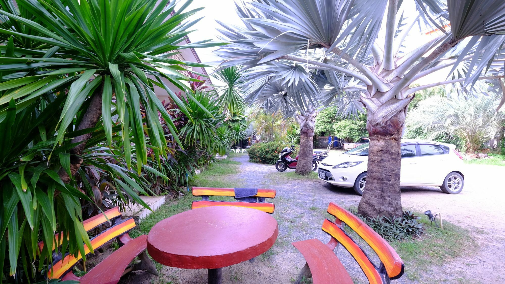 Samui Guest House Παραλία Λαμάι Εξωτερικό φωτογραφία
