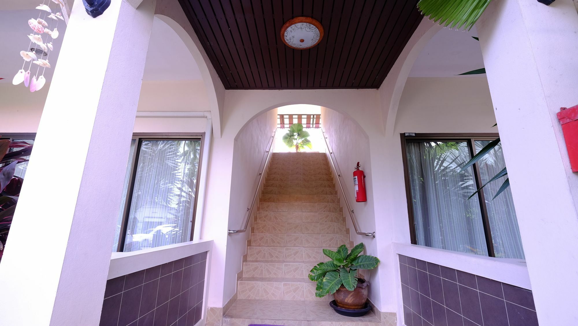 Samui Guest House Παραλία Λαμάι Εξωτερικό φωτογραφία