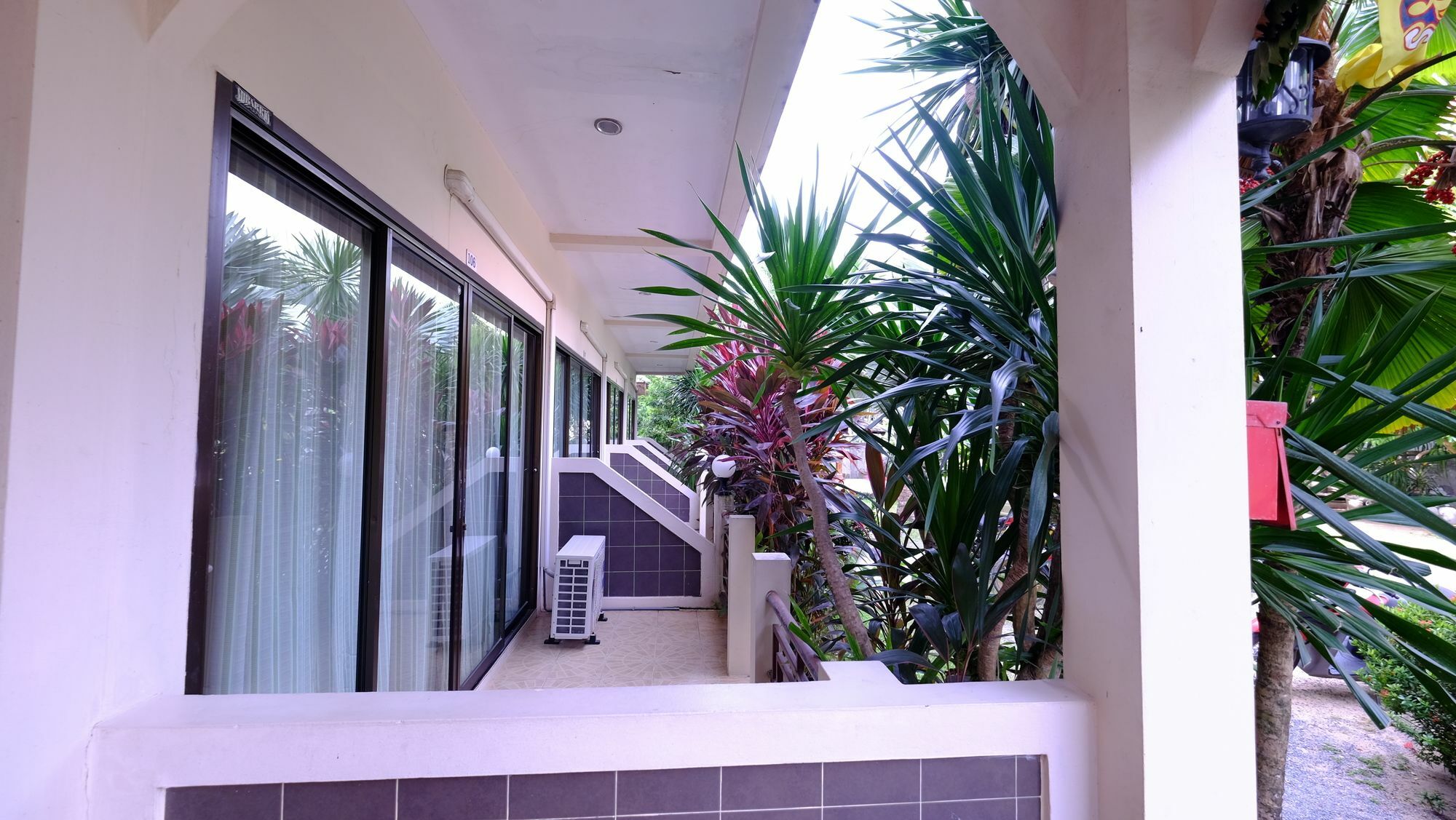Samui Guest House Παραλία Λαμάι Εξωτερικό φωτογραφία